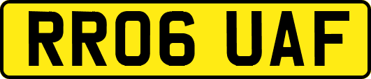 RR06UAF