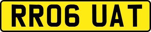 RR06UAT