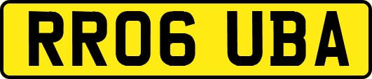 RR06UBA