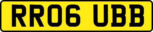 RR06UBB