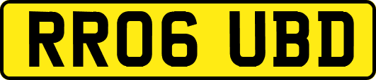 RR06UBD