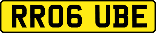 RR06UBE