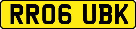 RR06UBK