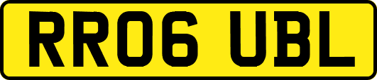 RR06UBL