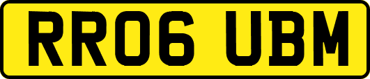 RR06UBM