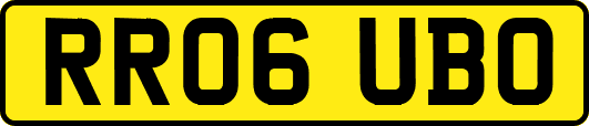 RR06UBO