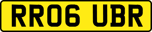 RR06UBR