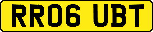 RR06UBT