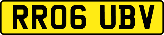 RR06UBV