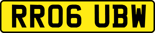 RR06UBW