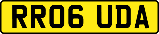 RR06UDA
