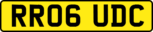 RR06UDC