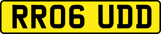 RR06UDD
