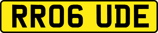 RR06UDE