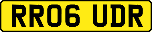 RR06UDR