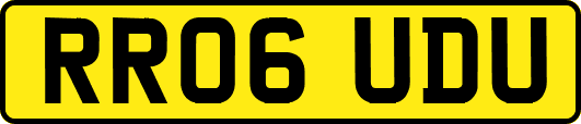 RR06UDU
