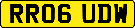 RR06UDW
