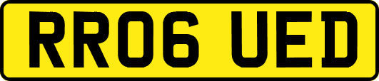 RR06UED
