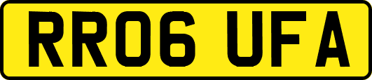 RR06UFA