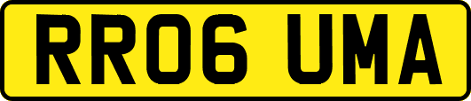 RR06UMA