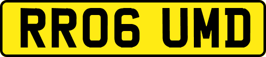 RR06UMD