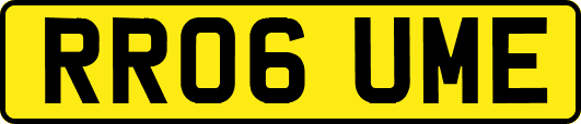 RR06UME