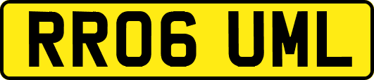 RR06UML