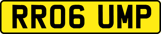 RR06UMP