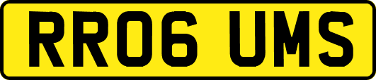 RR06UMS