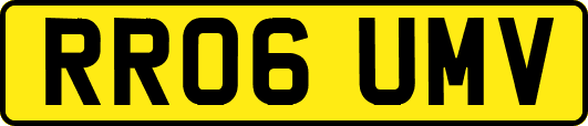 RR06UMV