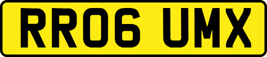 RR06UMX
