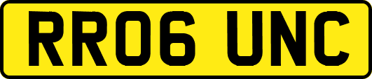 RR06UNC