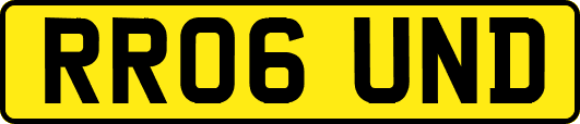 RR06UND
