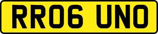 RR06UNO