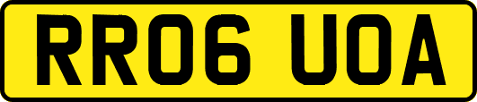 RR06UOA