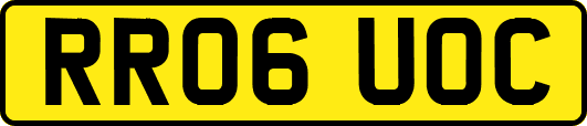 RR06UOC