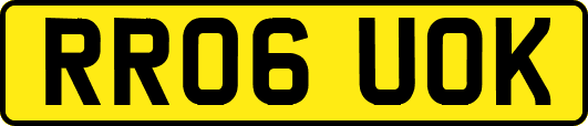 RR06UOK
