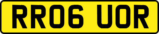 RR06UOR