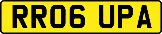 RR06UPA
