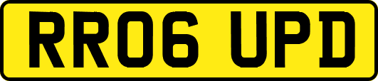 RR06UPD