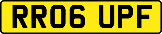 RR06UPF