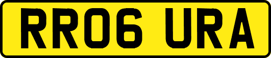 RR06URA