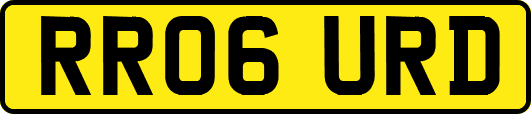 RR06URD