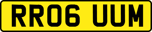 RR06UUM