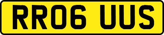 RR06UUS