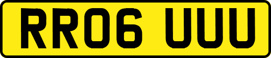 RR06UUU