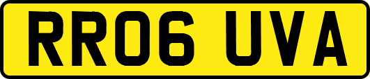 RR06UVA