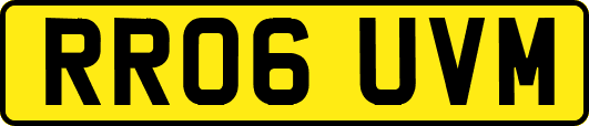RR06UVM