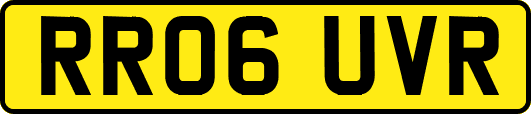 RR06UVR