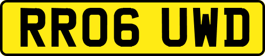 RR06UWD